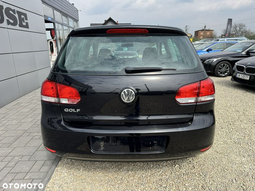 Volkswagen Golf 1.6 Comfortline - 5