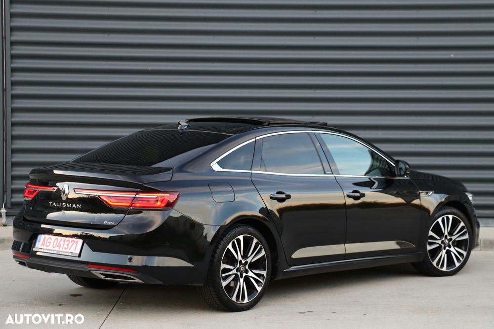 Renault Talisman TCe EDC FAP Zen - 4