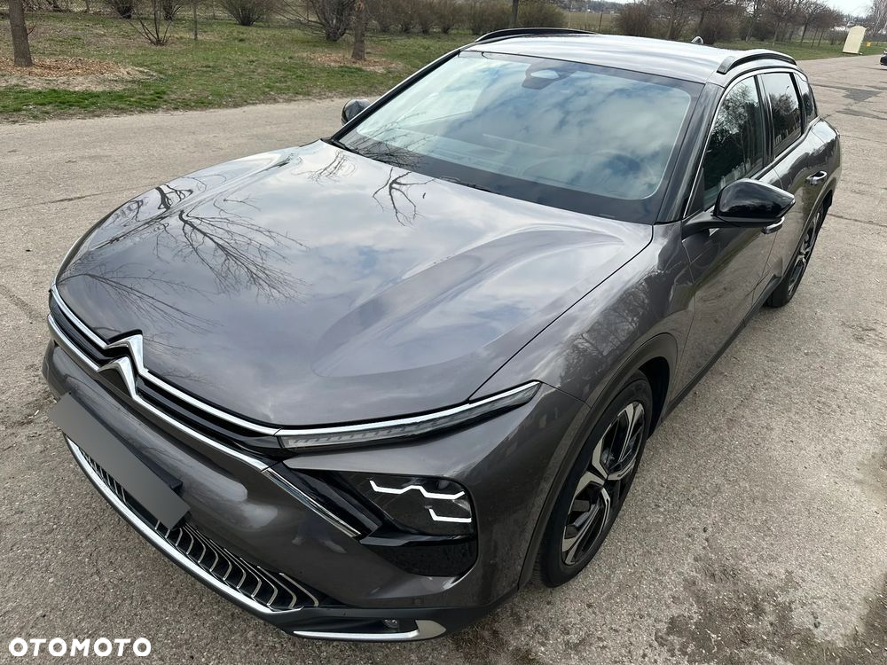 Citroën C5X 1.6 PureTech Shine Pack EAT8 - 3