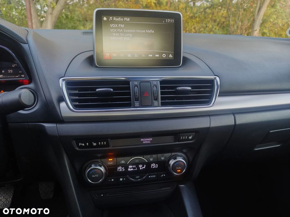 Mazda 3 SKYACTIV-G 120 Exclusive-Line - 28