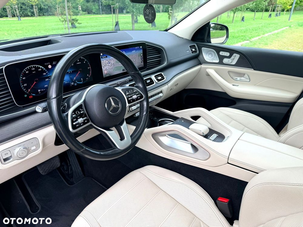 Mercedes-Benz GLE 400 d 4-Matic - 19