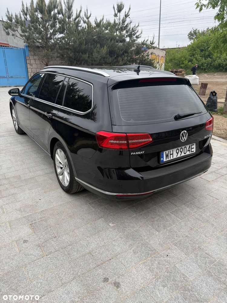 Volkswagen Passat 2.0 TDI SCR DSG - 5