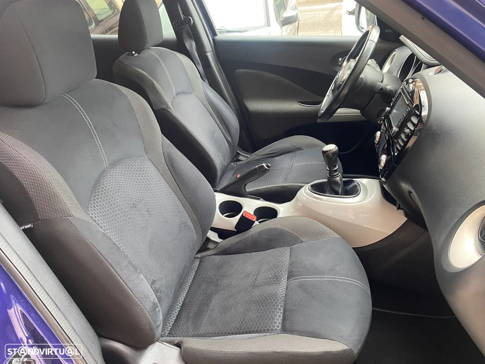 Nissan Juke 1.2 DIG-T N-Connecta P.Ext.2 White L. - 33