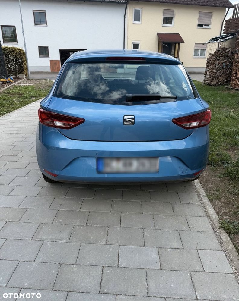 Seat Leon 1.4 TSI Start&Stop Style - 15
