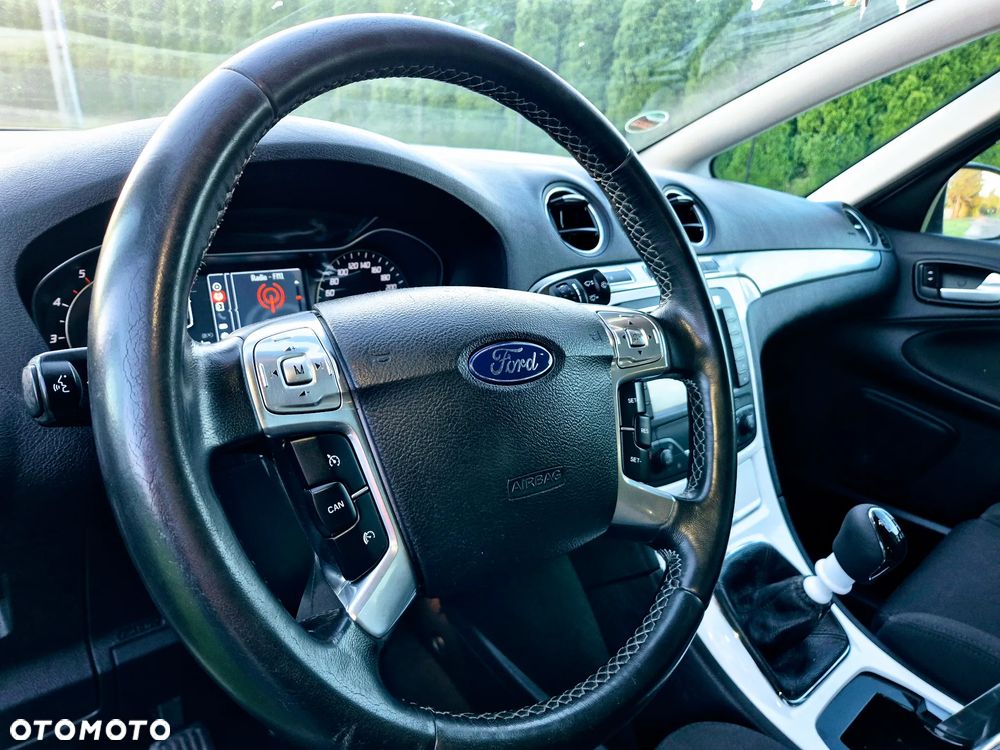 Ford S-Max 2.0 TDCi DPF Business Edition - 10