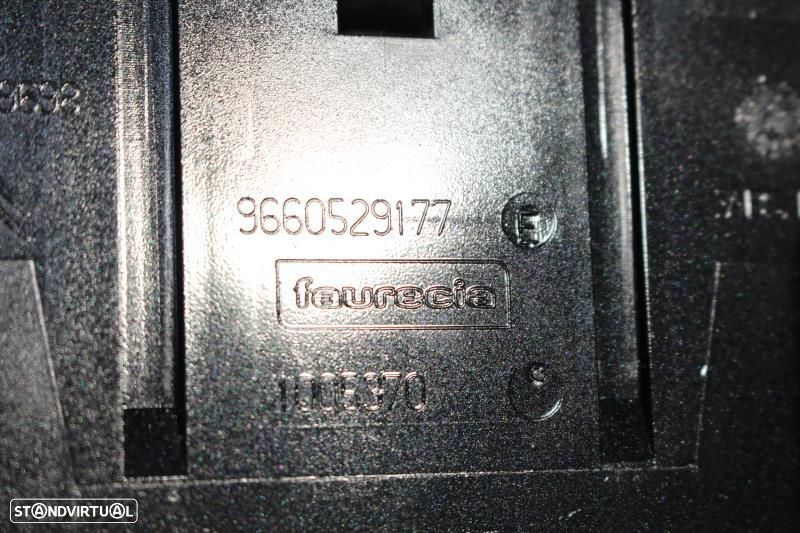 Mascara Peugeot Rcz  9660529177 Friso Do Climatronic - 6