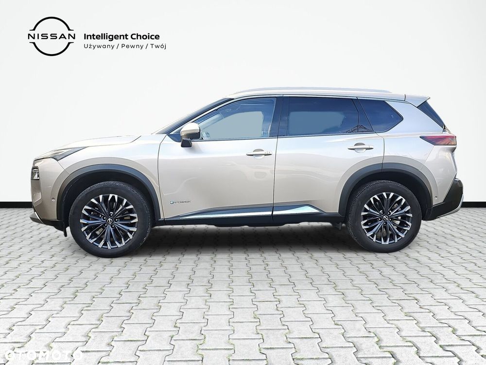 Nissan X-Trail 2025