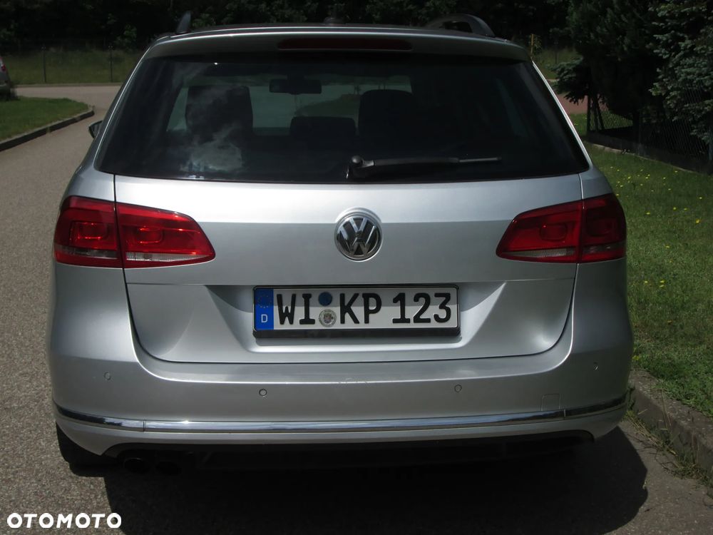 Volkswagen Passat 2.0 TDI DPF BlueMotion Technology Comfortline - 7