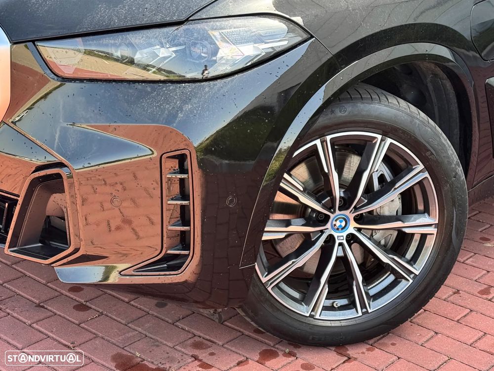 BMW X5 50 e xDrive Edição Desportiva M - 6