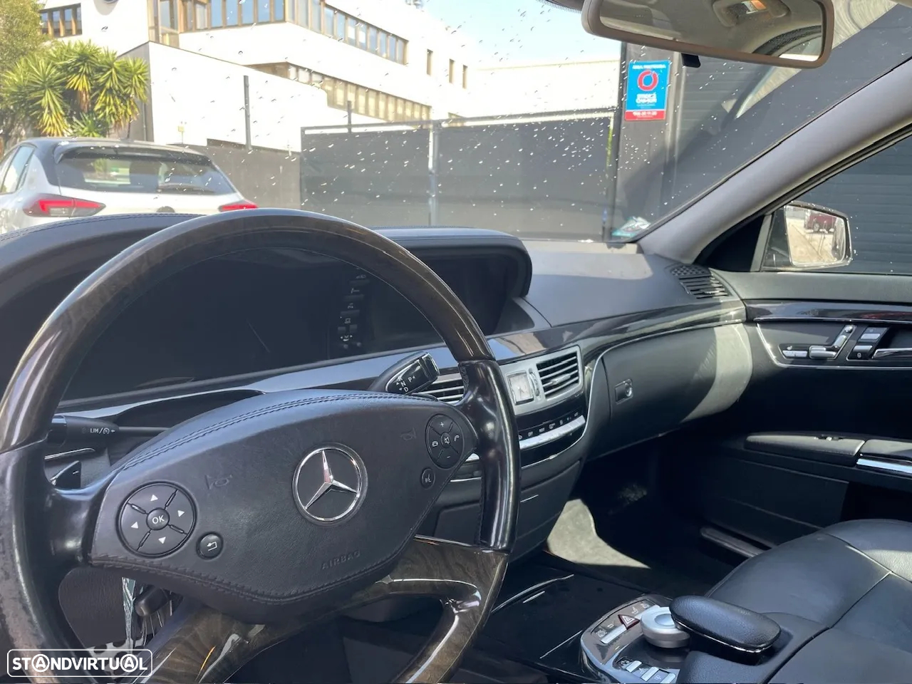 Mercedes-Benz S 350 BlueTEC - 12