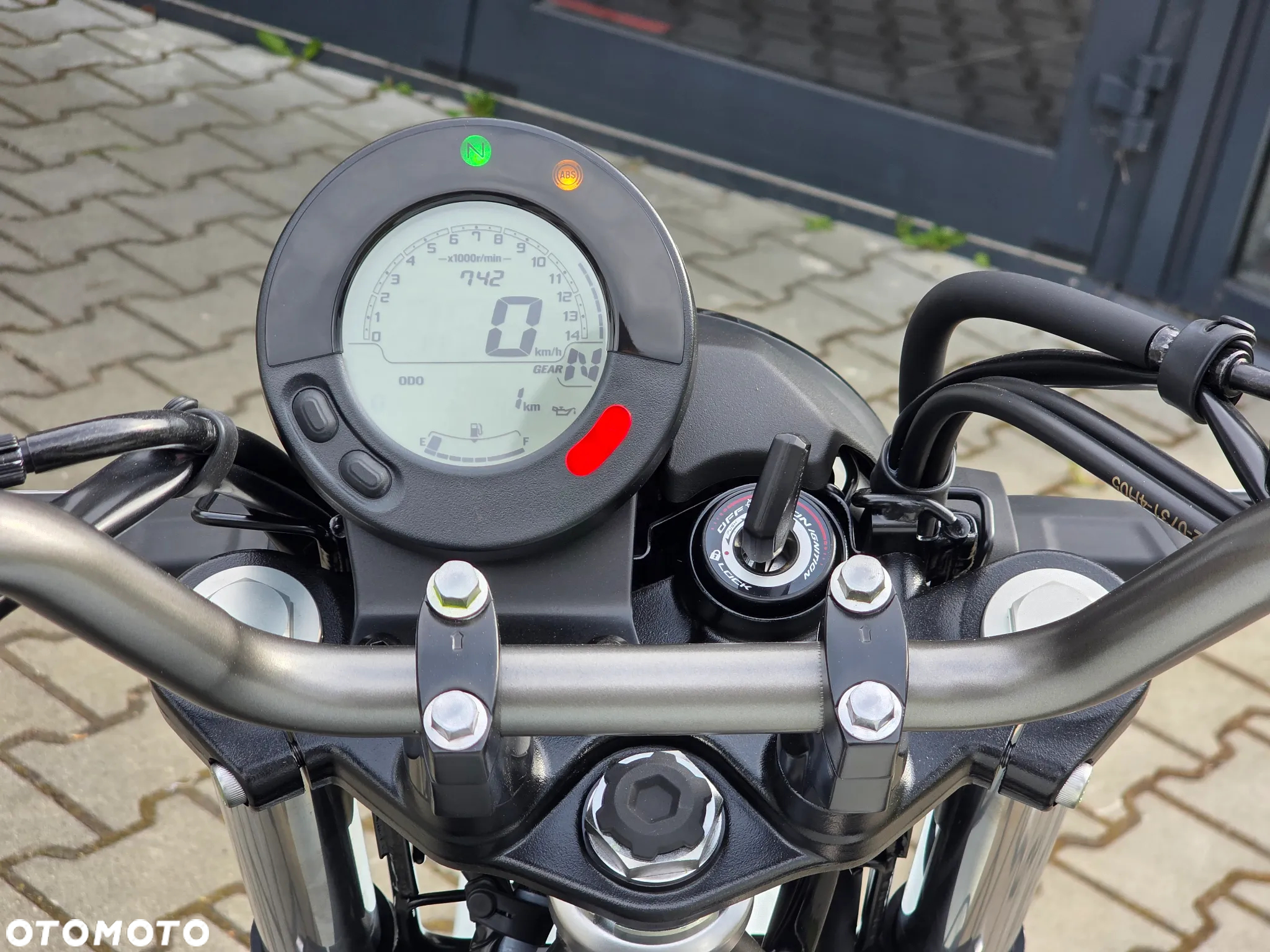 Kawasaki Eliminator 500 - 10