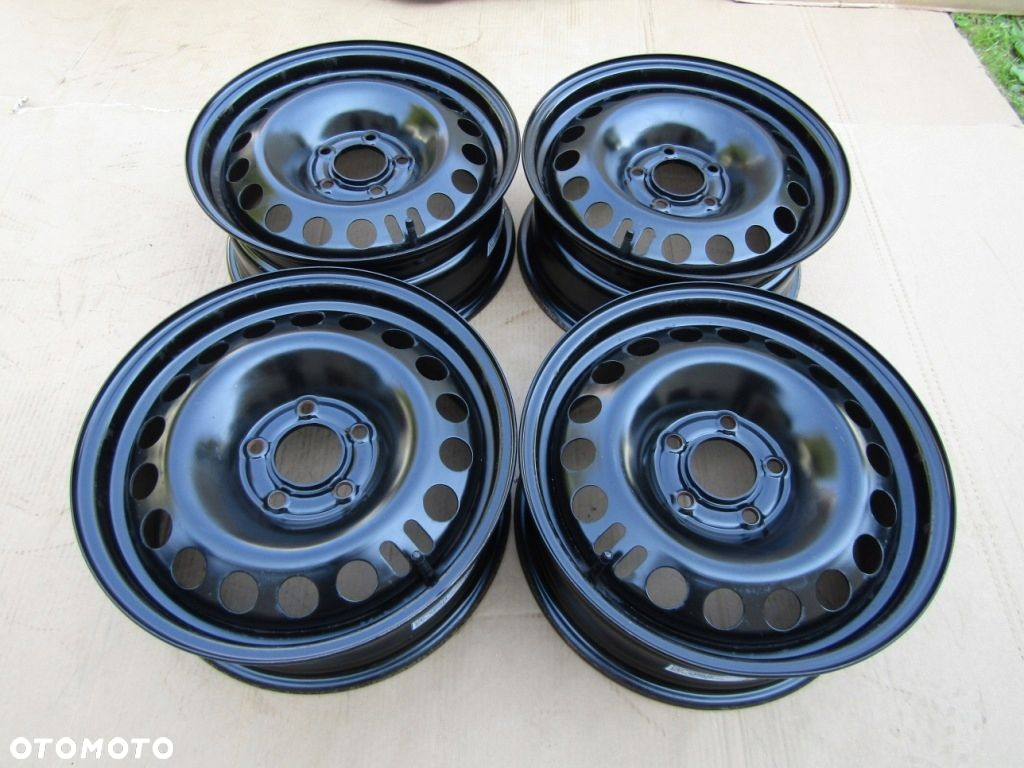 4x Felgi 16 Opel Astra J IV Zafira C Chevrolet Cruze Captiva Orlando Volt - 4