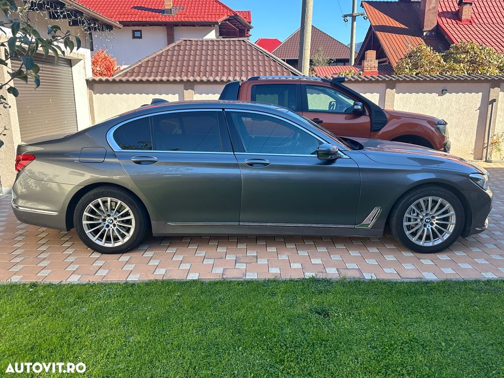 BMW Seria 7 730d - 5
