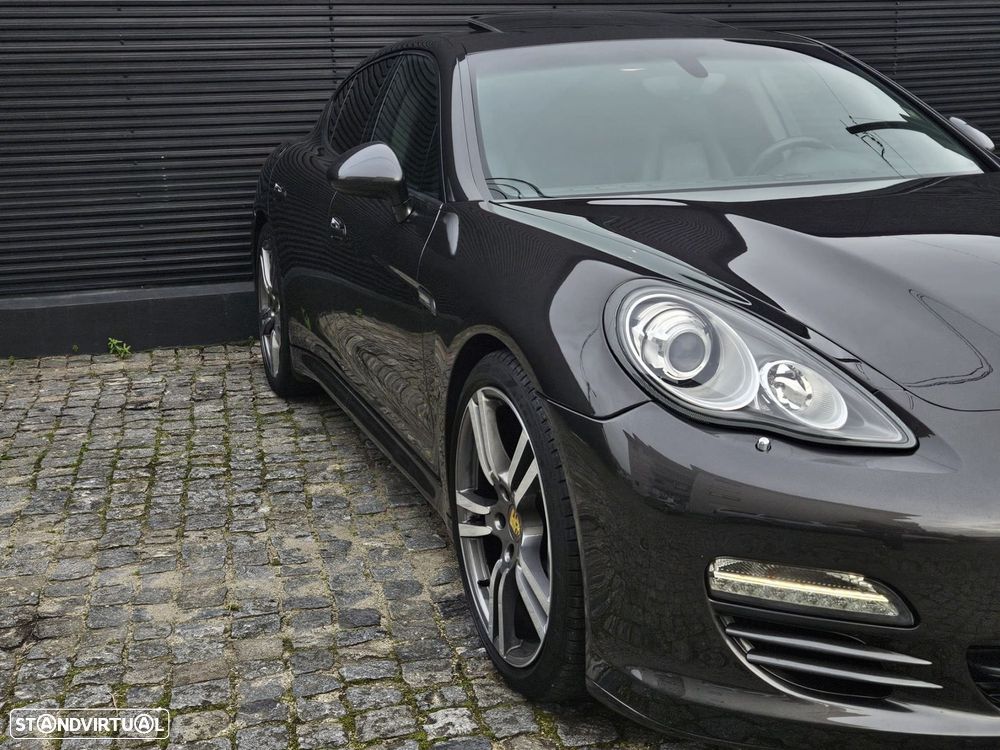 Porsche Panamera Standard - 5