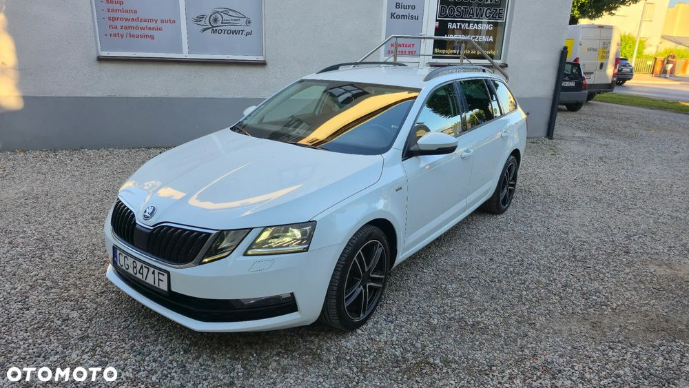 Skoda Octavia 2.0 TDI SCR Clever DSG - 2