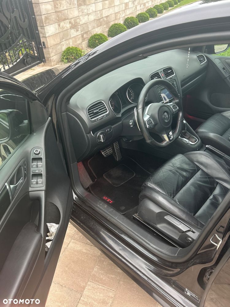 Volkswagen Golf 2.0 GTI DSG - 8