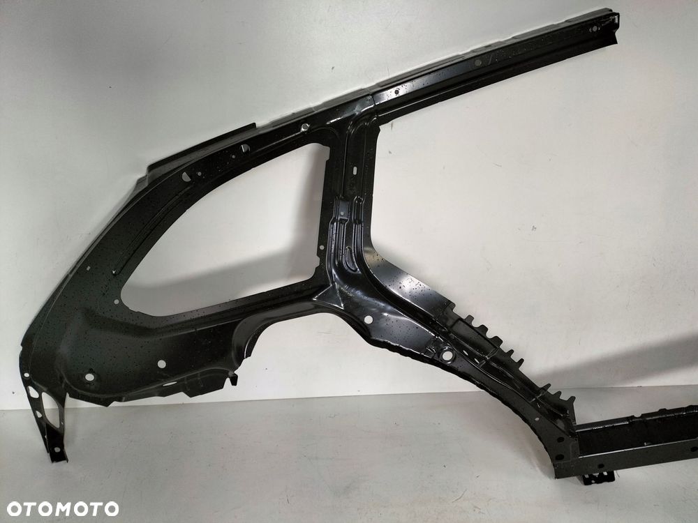 błotnik tylny tył prawy bmw 5 g31 17- kombi poszycie wewnętrzne - 1