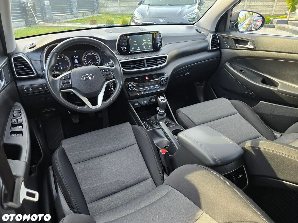Hyundai Tucson 1.6 GDi 2WD Style - 23