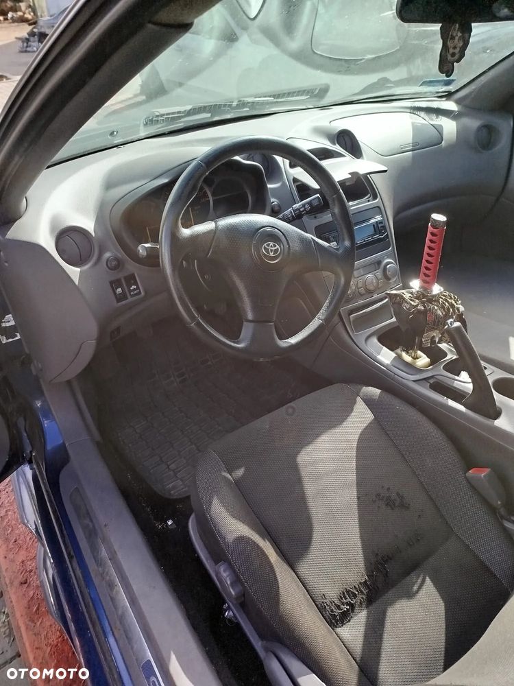 Toyota Celica na części - 5