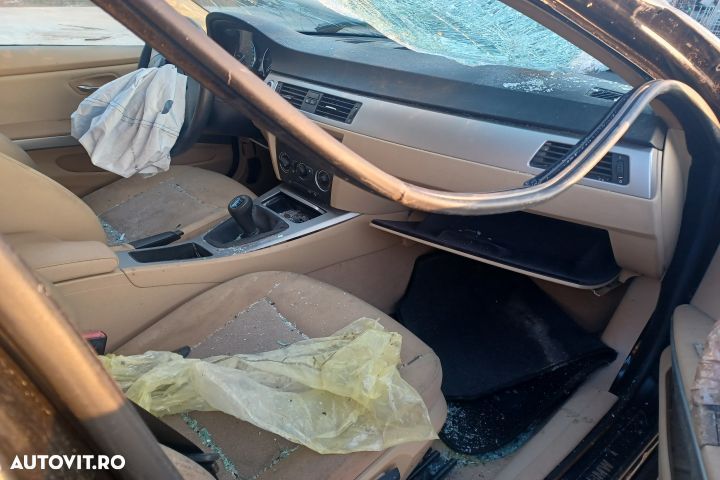 Electrovalva BMW Seria 3 E91 [2004 - 2010] Touring wagon 320d AT (177 - 5