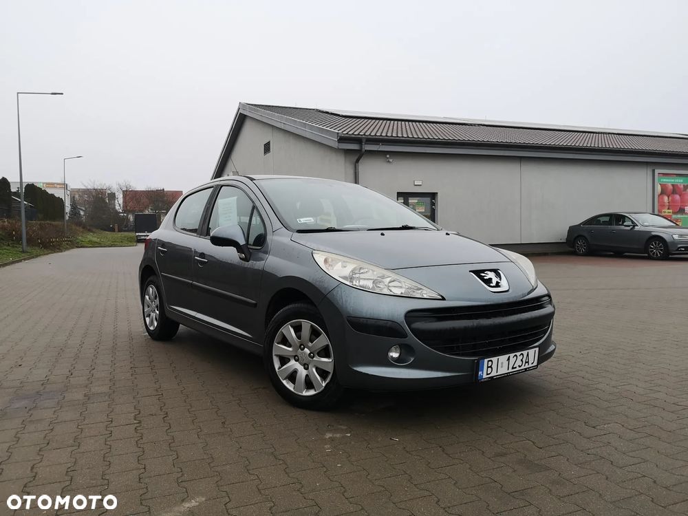 Peugeot 207 1.4 Presence - 3