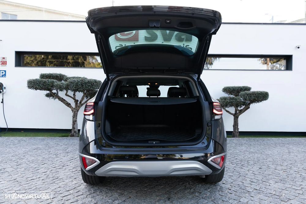 Kia Sportage 1.6 T-GDi PHEV Tech - 18