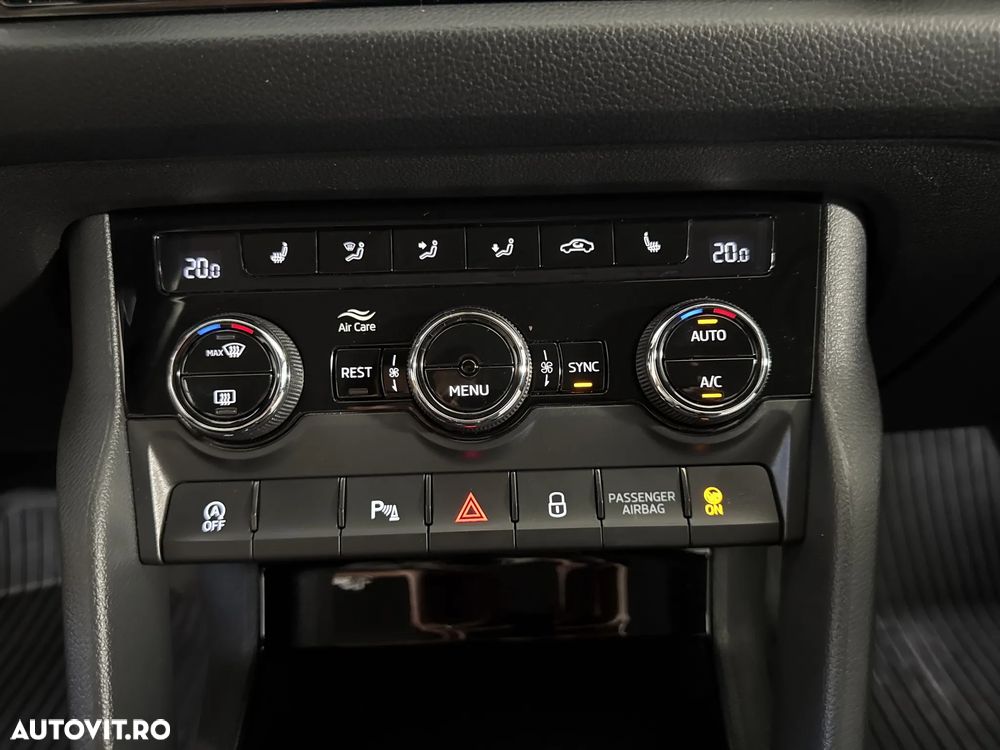 Skoda Kodiaq 2.0 TDI 4X4 DSG Ambition - 19