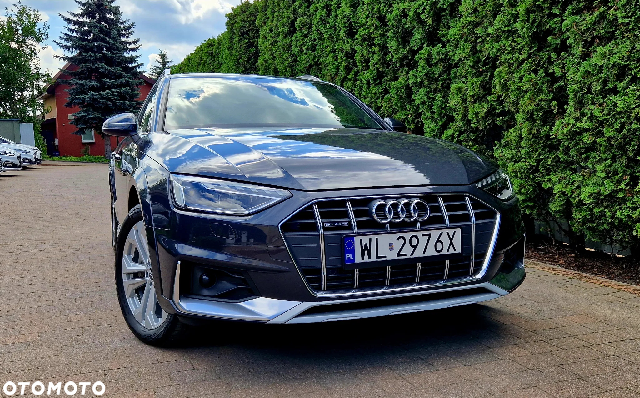 Audi A4 Allroad quattro 45 TFSI S tronic - 25