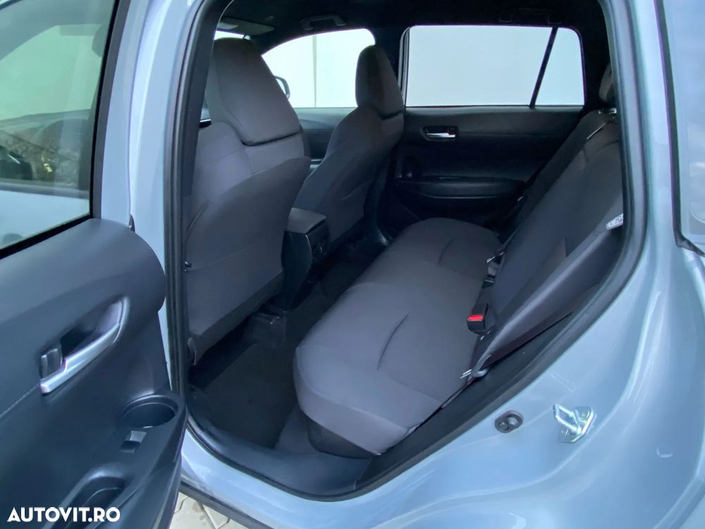 Toyota Corolla Cross 2.0I 2WD Dynamic - 18