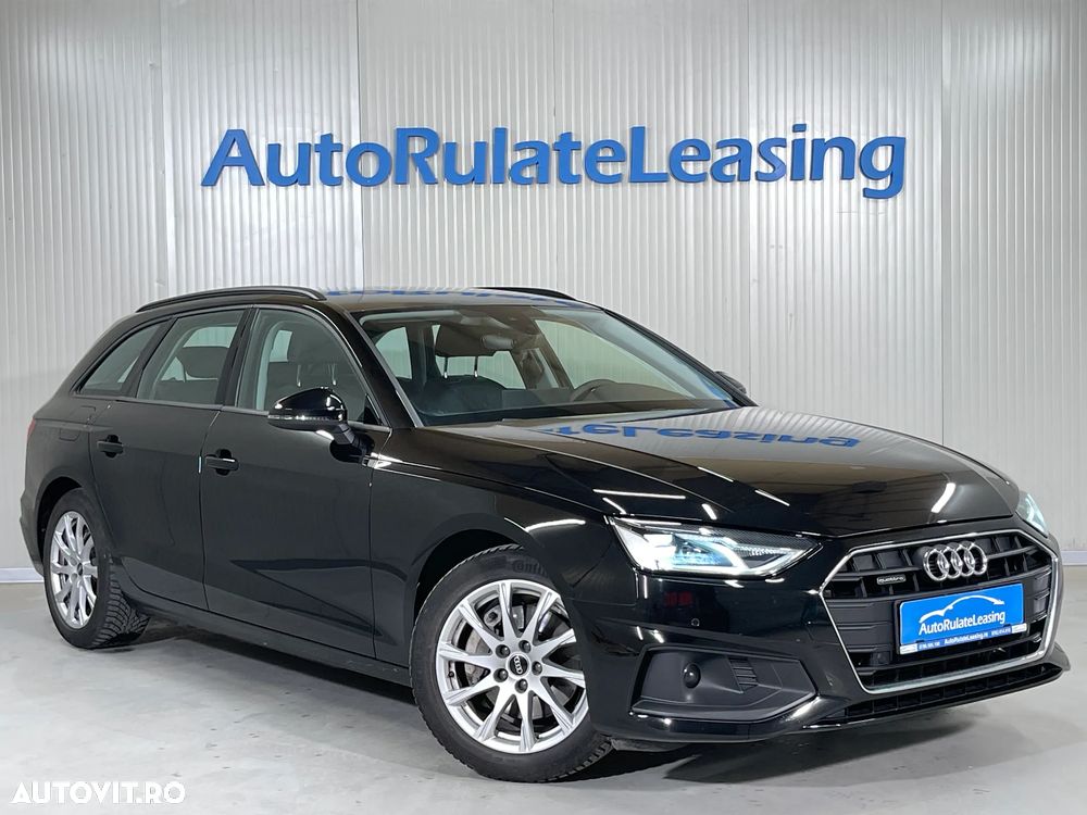 Audi A4 40 TDI quattro S tronic MHEV Advanced - 3