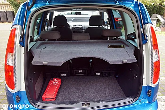 Skoda Roomster 1.4 16V Comfort PLUS EDITION - 23