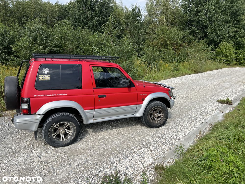 Mitsubishi Pajero - 7