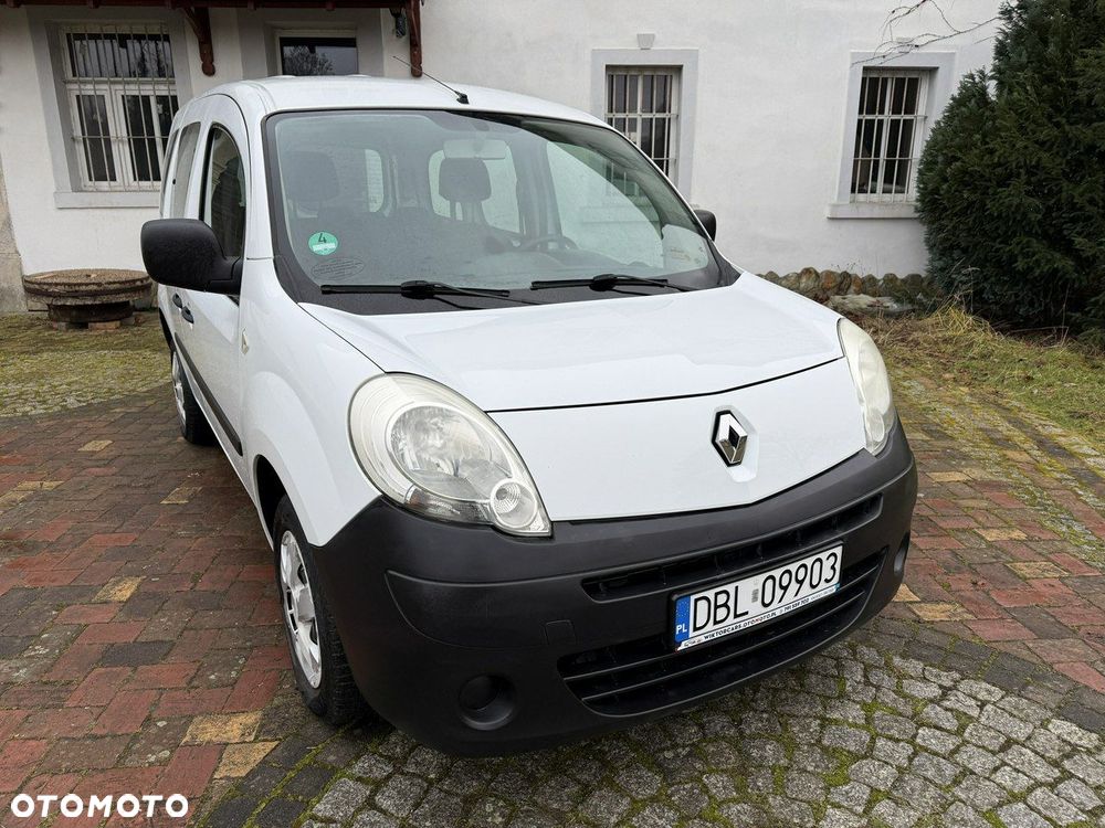 Renault Kangoo 1.6 8V 90 Happy Family - 37