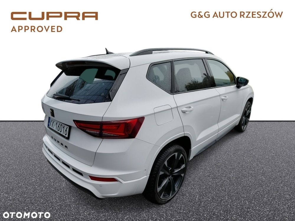 Cupra Ateca - 5
