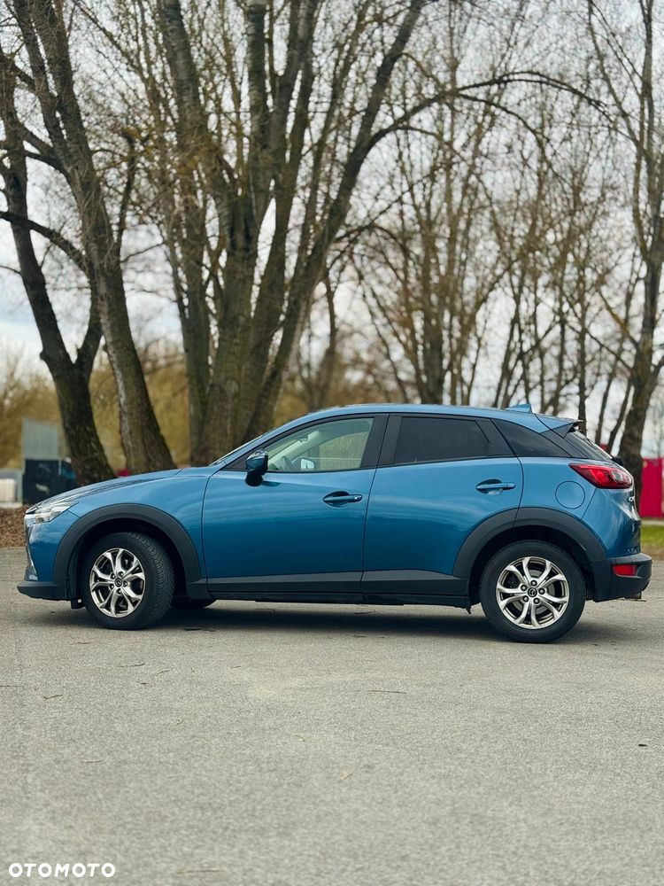 Mazda CX-3 2.0 Skyenergy - 13