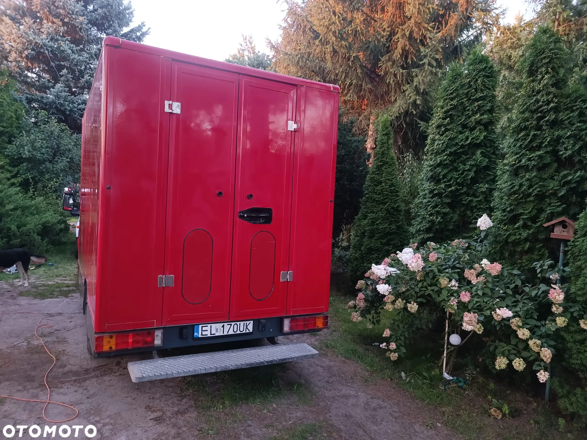 Mercedes-Benz Sprinter - 8