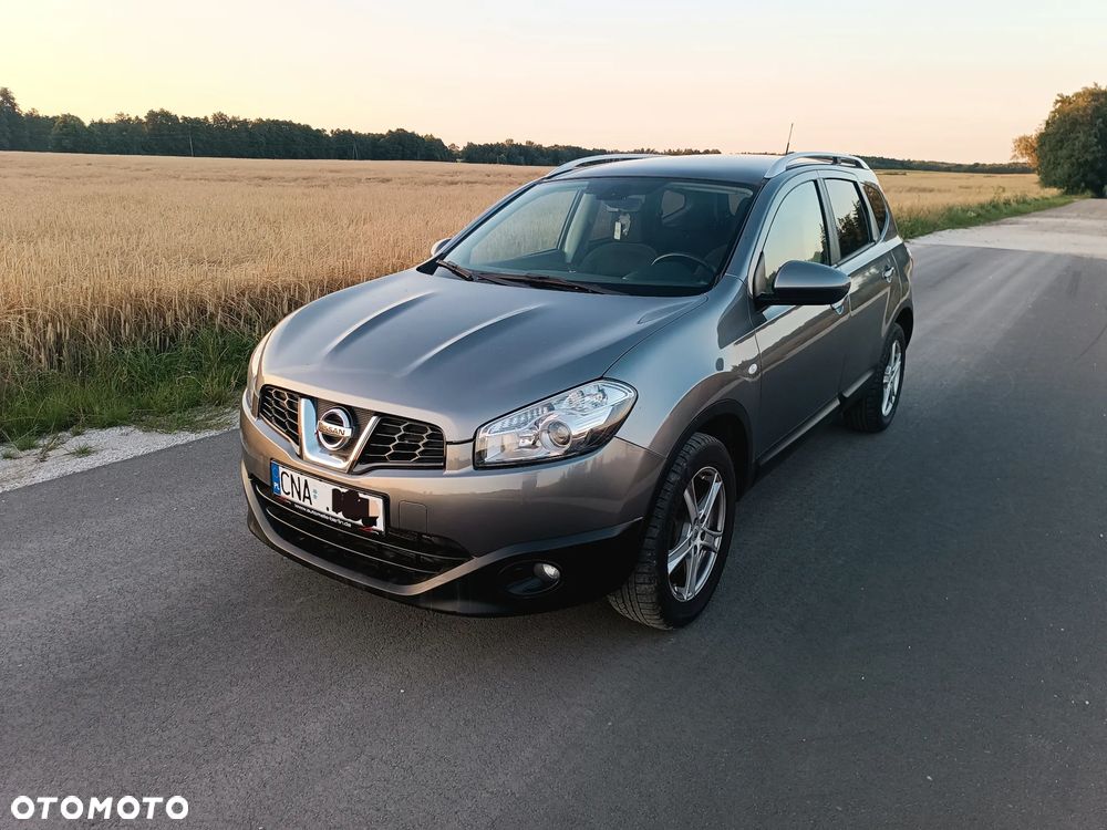 Nissan Qashqai+2 - 1