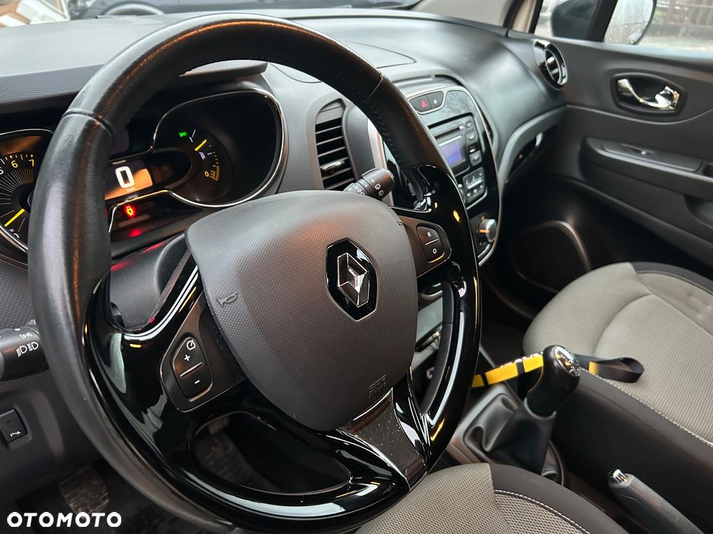 Renault Captur 0.9 Energy TCe Zen - 16