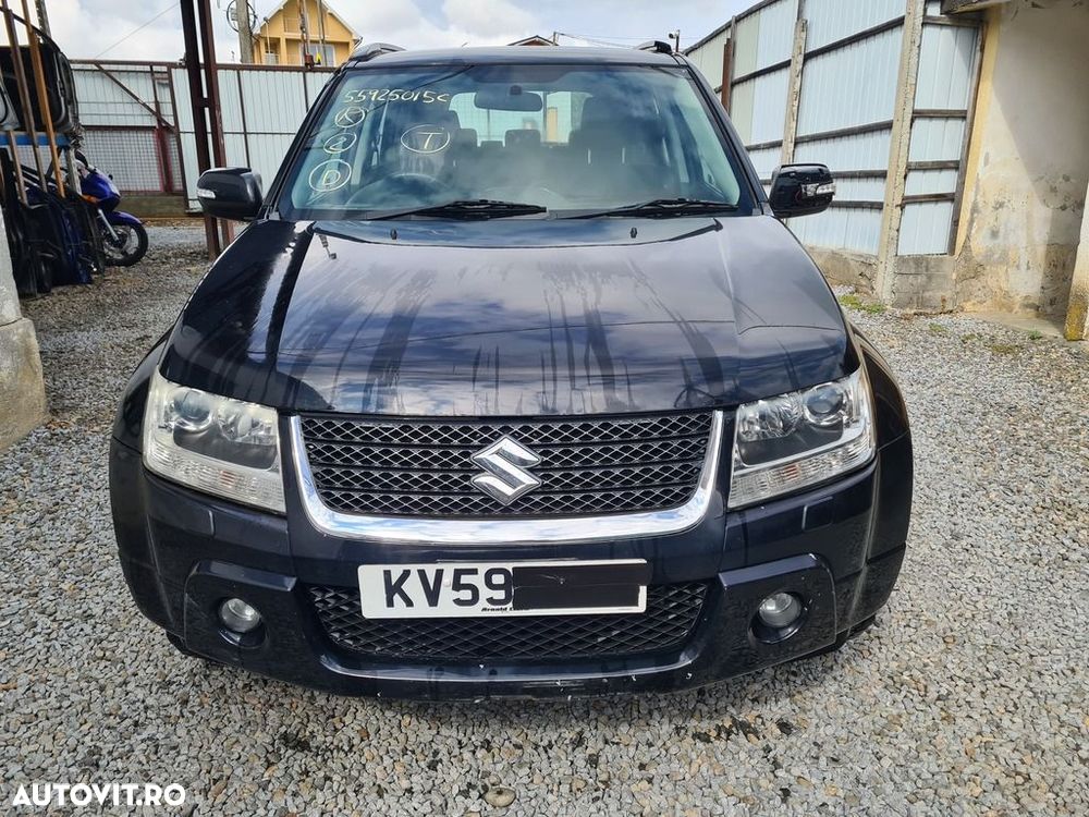 Far Stanga Suzuki Grand Vitara 2006 - 2012 SUV 4 Usi (1294) Xenon - 5