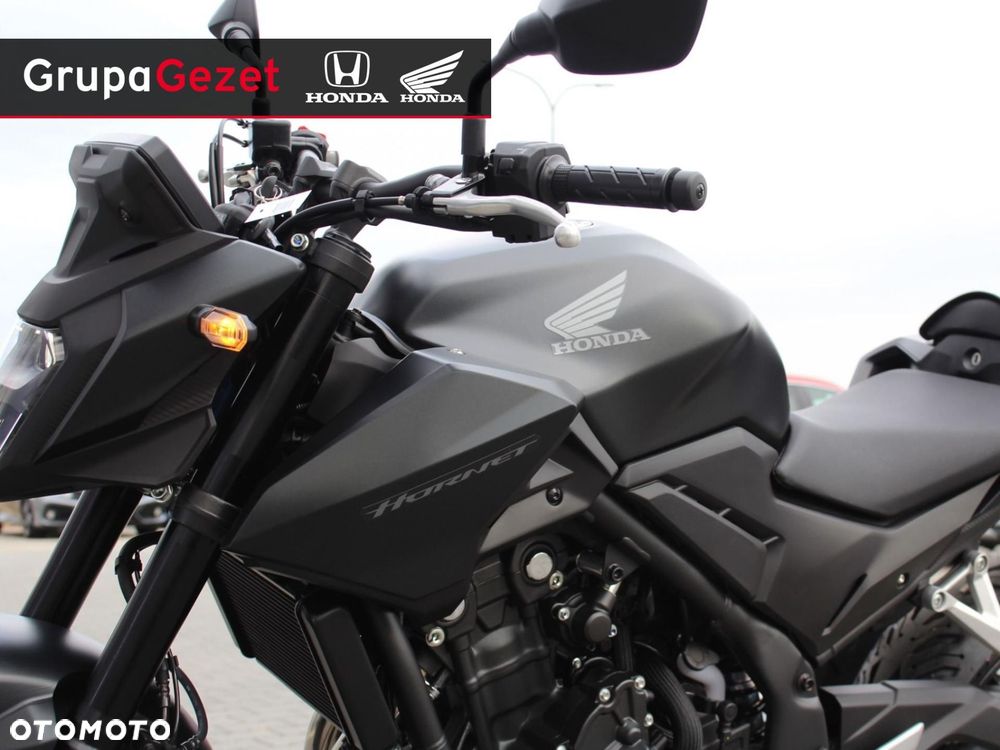 Honda CB - 9