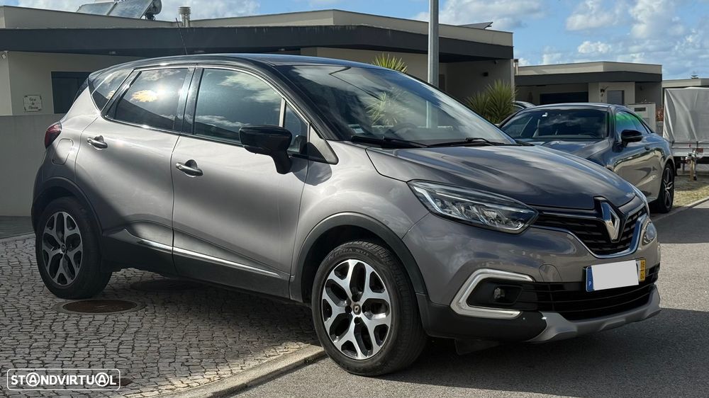 Renault Captur 0.9 TCE Exclusive - 5