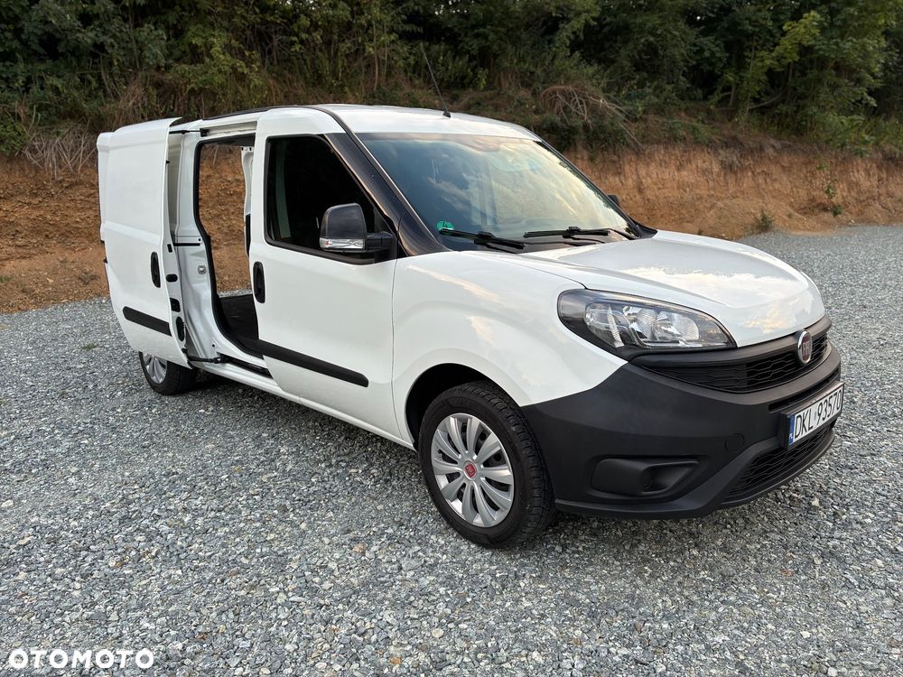 Fiat Doblo Maxi - 10