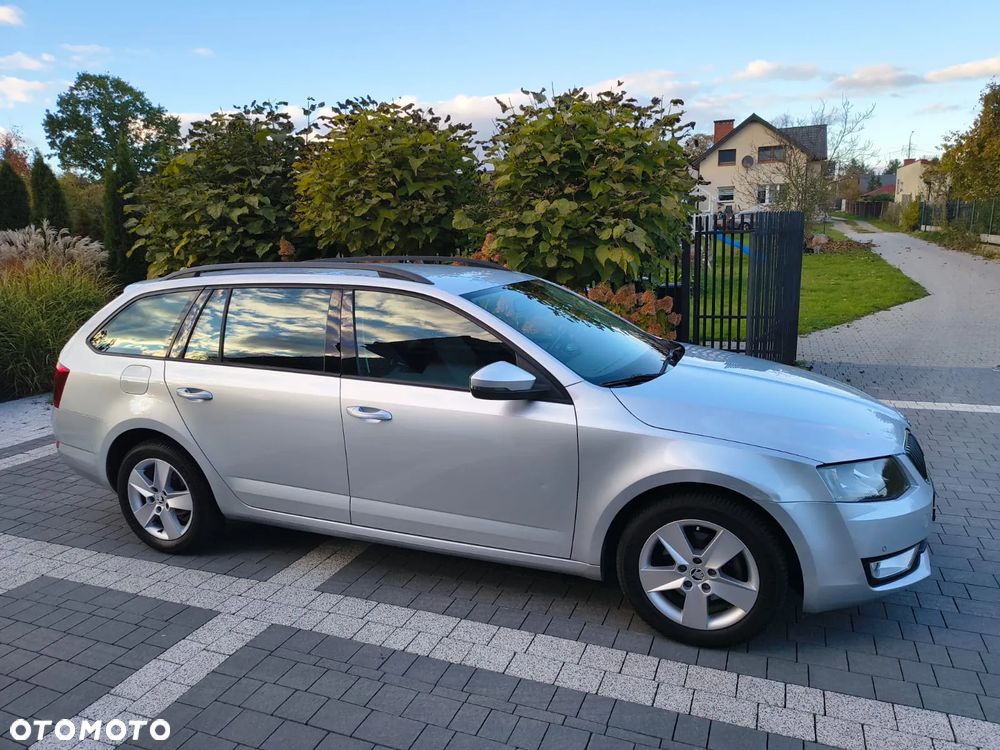 Skoda Octavia 1.4 TSI Ambition - 5