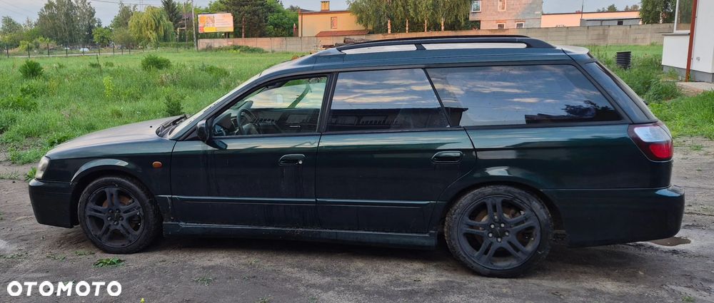 Subaru Legacy 2.0GL Annivers - 5