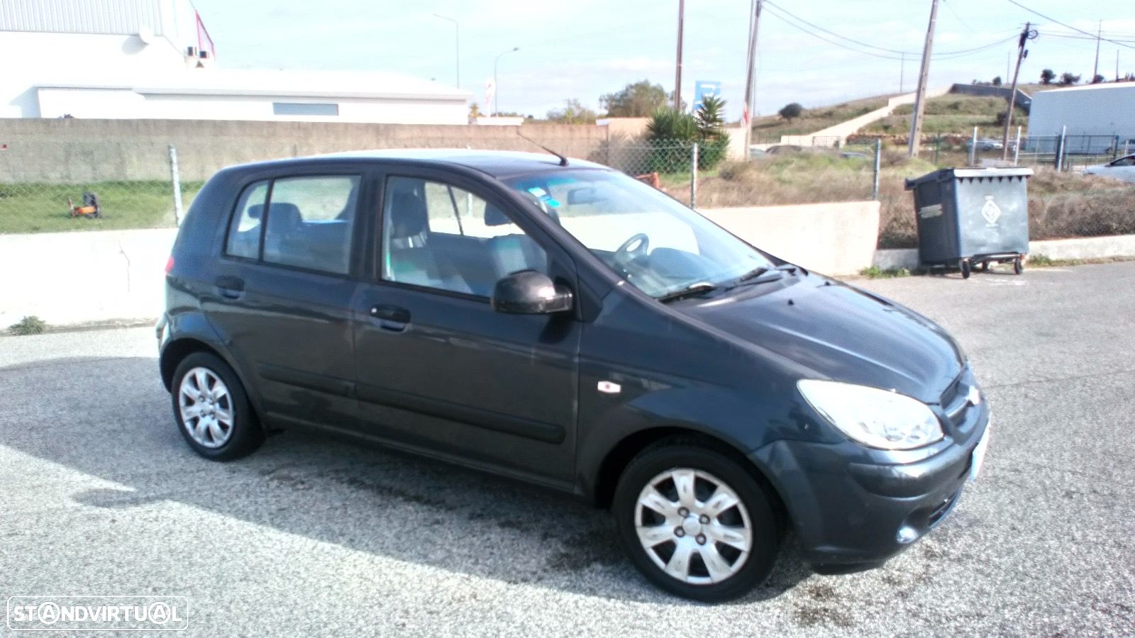 Hyundai Getz 1.1 Quick AC - 1