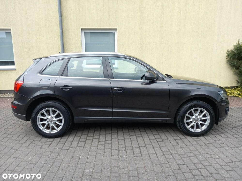 Audi Q5 2.0 TDI Quattro - 10