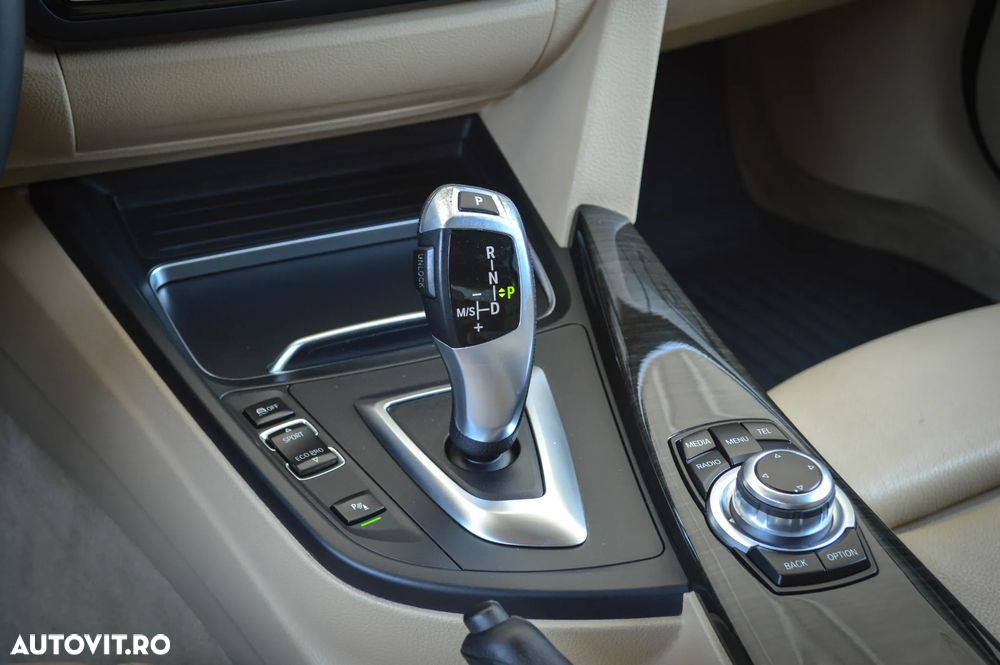 BMW Seria 4 420d Sport-Aut. Sport Line - 8