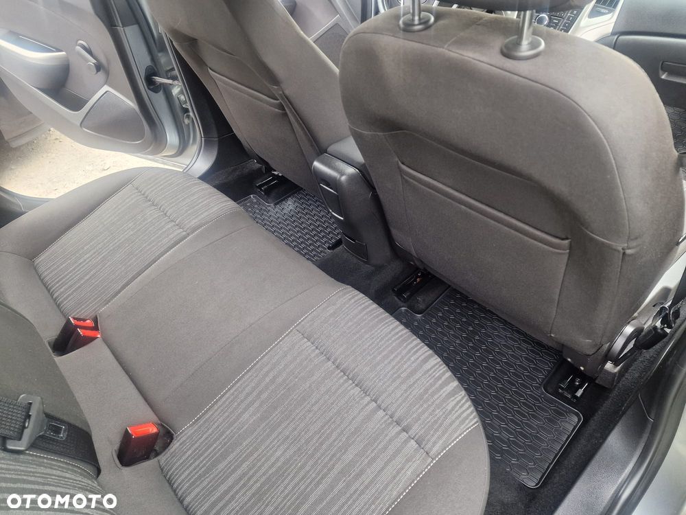 Opel Astra 1.6 ecoFLEX Start/Stop - 12