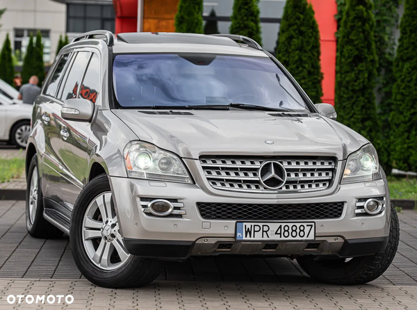 Mercedes-Benz GL 320 CDI 4Matic 7G-TRONIC