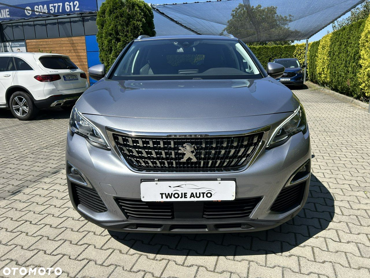 Peugeot 5008 BlueHDI 130 EAT8 Allure - 13